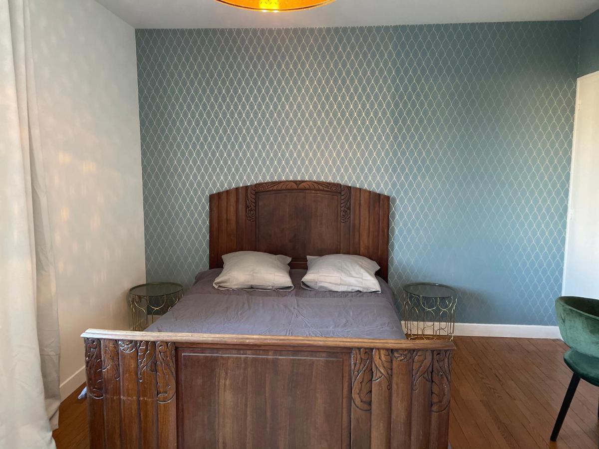 Maison Chaleureuse Вилньов-сюр-Ло Екстериор снимка